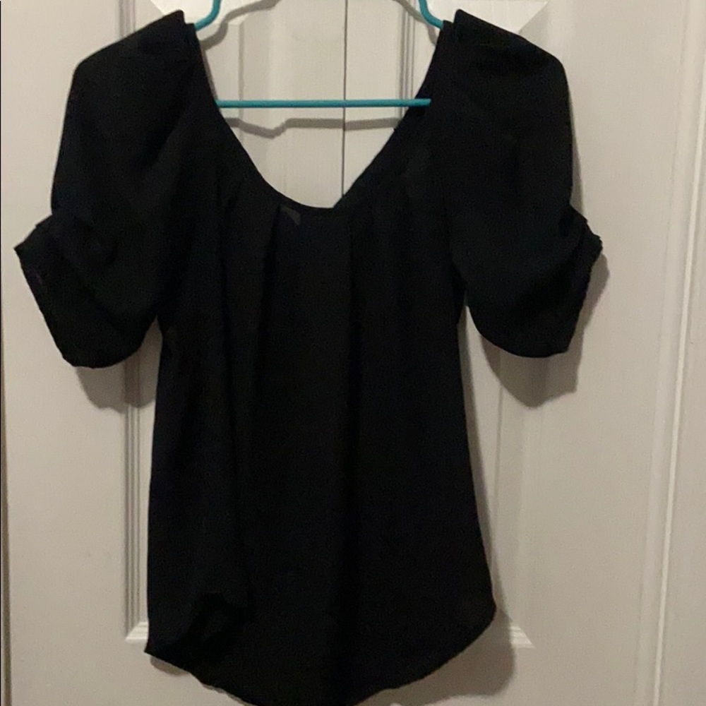 Black top